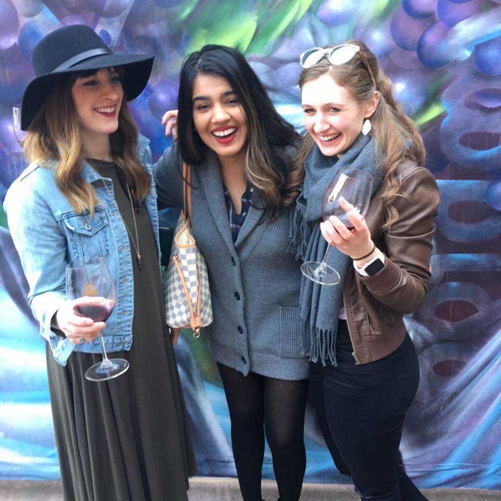 Meet your Posher, Ashley